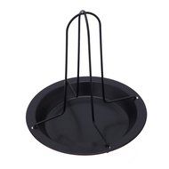 AMYAMY Vertical Roaster Chicken Cooker/ Vertical Meat Poultry Chicken Turkey Roaster for Home and Outdoor N6