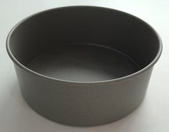 Pearl Ante Noah Teflon Select Processing Decorated Cake Baked Type 15cm D-3571 (Expression Taken Bottom) N3