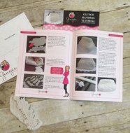 Clutch Handbag Cake Tutorial N2
