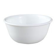 Corelle Livingware 6-Ounce Ramekin Bowl, Winter Frost White