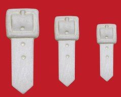 Buckle Silicone Mold for Gumpaste Shoes &amp; Purses