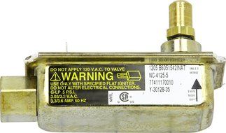 Frigidaire 3203459 Safety Valve