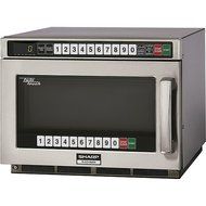 Sharp R-CD1800M TwinTouch Commercial Microwave Oven