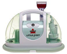 BISSELL 14005 Little Green Compact Carpet Cleaner N2