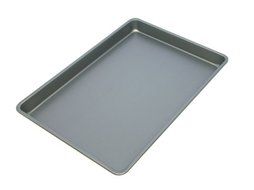 OvenStuff Non-Stick 15.5 Inch x 10.5 Inch Sheet Cake and Jelly Roll Pan