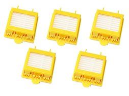 5x Pack - iRobot Roomba 700 Series Vacuum Cleaner Filter