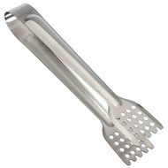 Stainless Steel Porous Food Tong For Grip Cake Cookie Meet Portable Practical Barbecue BBQ Tools Kitchen N3