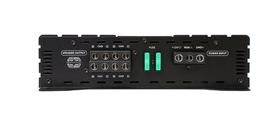 FSD Audio FZ 85.4 85-Watt 4-Channel Amplifier N3