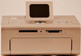 Dell USB Photo Printer 540 w/Card Reader