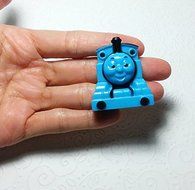 Big Thomas The Train Silicone Mold (52mm) - Cupcake Topper Decor, Sugarcrafts Fo N3