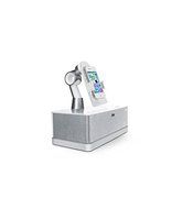 iLuv ArtStation Pro 30-Pin Dock Sound System (White) N4