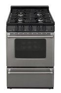 2.97 Cu. Ft. Gas Range in Stainless Steel N5