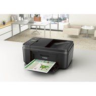 Canon PIXMA MX492 Wireless Office Color Printer All-In-One Scanner Copier Black N4