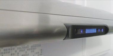 XO XOA30S 30" Under Cabinet Range Hood, Stainless N2