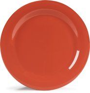 Carlisle Durus Narrow Rim Melamine Plates N48