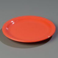 Carlisle Durus Narrow Rim Melamine Plates N51
