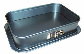 Kaiser Gourmet 9"x13.5" Rectangular Springform Pan