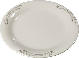 Carlisle Durus Narrow Rim Melamine Plates N53