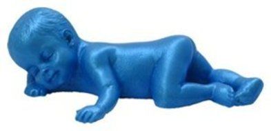 First Impressions Molds Silicone Mould - Baby - Laying