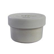 white luster dust 1 oz Jar cake cupcake candy decorations M4447