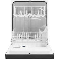 WHIRLPOOL GIDDS-291771 24&quot; Dishwasher With Accusense Soil Sensor, White, 3 Cycles/4 Options N2