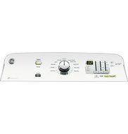 GE GTDP740GDWW 7.8 Cu. Ft. White Gas Front Load Dryer N2