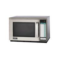 Sharp R-22GT Heavy-Duty 1200W Commercial Microwave