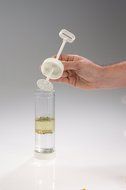 Westmark Westmark Garnishing and Doughnut Filling Syringe - The Ideal Tool For Passionate Bakers, , White N7