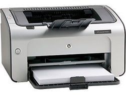 Hewlett Packard Refurbish P1006 Laser Printer (CB411A)