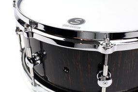 Sugar Perc. 6x14 Snare - Ebony N4