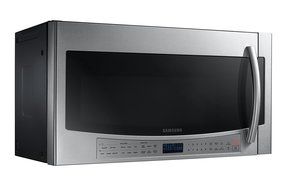 Samsung ME21F606Over-The-Range Microwave with Sensor Cooking, 2.1 Cubic Feet N2