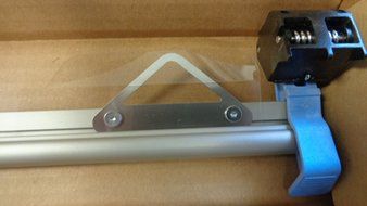 CQ105-67006 Paper Feed Brake for HP DesignJet T7100 Series GENUINE!! N4