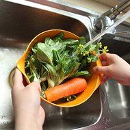 baking tools for cakes 20cm melamine plastic Deep nonstick Mixing Bowl kitchen accessories Cake Egg Bowls fruit... N4