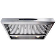 Cavaliere AP238-PS81 30" Under Cabinet Range Hood N2