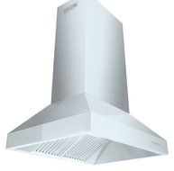 Z Line 697i-36 Stainless Steel Island Mount Range Hood, 36-Inch N5