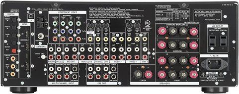 Sony STR-DG1000 7.1-Channel Home Theater Receiver (Discontinued by Manufacturer)