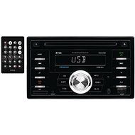 BOSS AUDIO 824UAB Double-DIN In-Dash CD AM/FM Receiver with Bluetooth