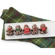 Wilton Gingerbread Boy Silicone Mold