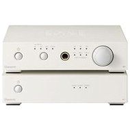 Olasonic pre / power separate amplifier set (Platinum White) NANO-DA1