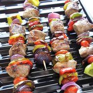 17-Inch Nonstick Broiler Pan in Gunmetal N5