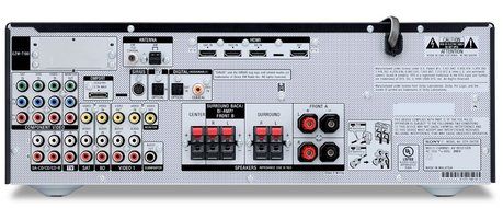 Sony STR-DH700 7.1-Channel A/V Receiver (Black) (Discontinued by Manufacturer)