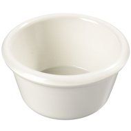 Winco Plain Ramekins, 6-Ounce, Bone,Pack of 12