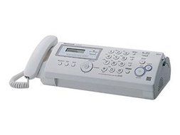 Panasonic Kx Fp205 - Fax / Copier - B/W - Thermal Transfer - 8.5 In X 11.7 In (Original) - 216 X 297 Mm (Media...