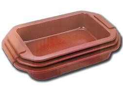 Royalty Line - granit Roasting Pan - colour Red