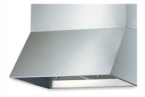 Viking DCW48WH: White 48" Wall Hood Duct Cover