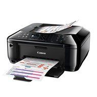 Canon PIXMA MX512 Wireless Color Photo Printer with Scanner, Copier and Fax N7