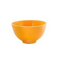 Appearus Flexible Rubber Mixing Bowl, Small, Orange