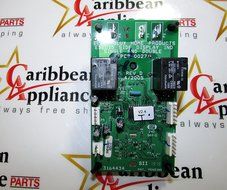 Frigidaire Dual Burner Control 316443401 N3