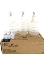 The Pampered Chef Decorator Bottle Set #1585