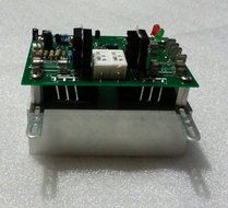 300W High Power Audio Amplifier PCB on Heatsink, DIY Amplifier Kit Class B Amp N5